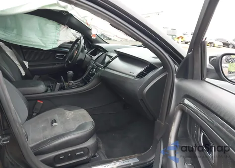 2016 Ford Taurus Sho z USA, uszkodzony, nr VIN 1FAHP2KTXGG125919